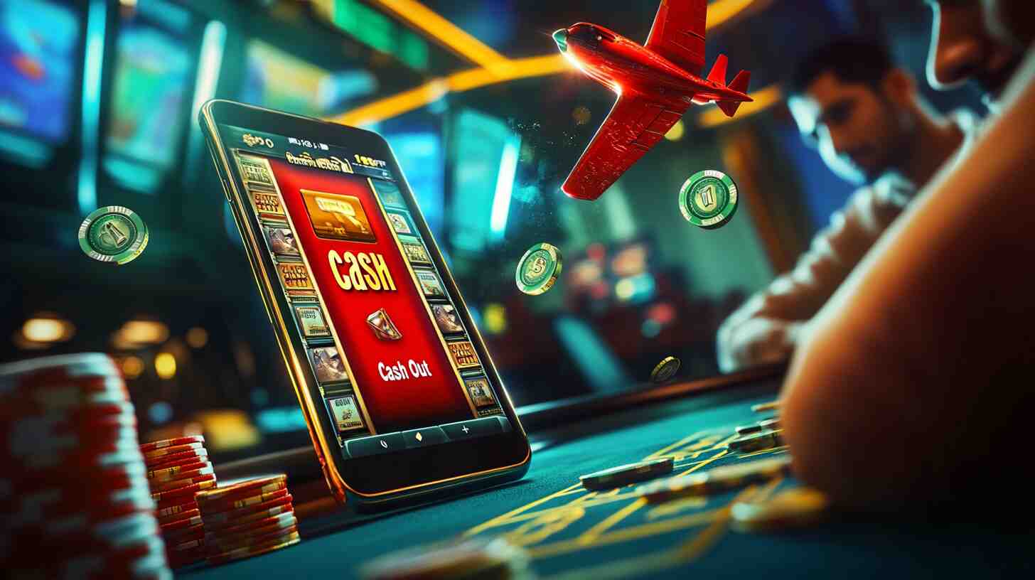 Try Game Aviator at EG3333 Casino